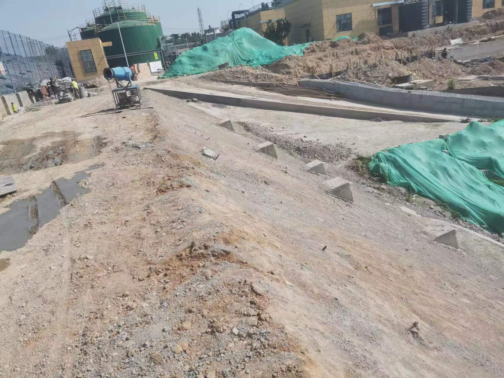 珙县岩石基础灌浆帷幕灌浆