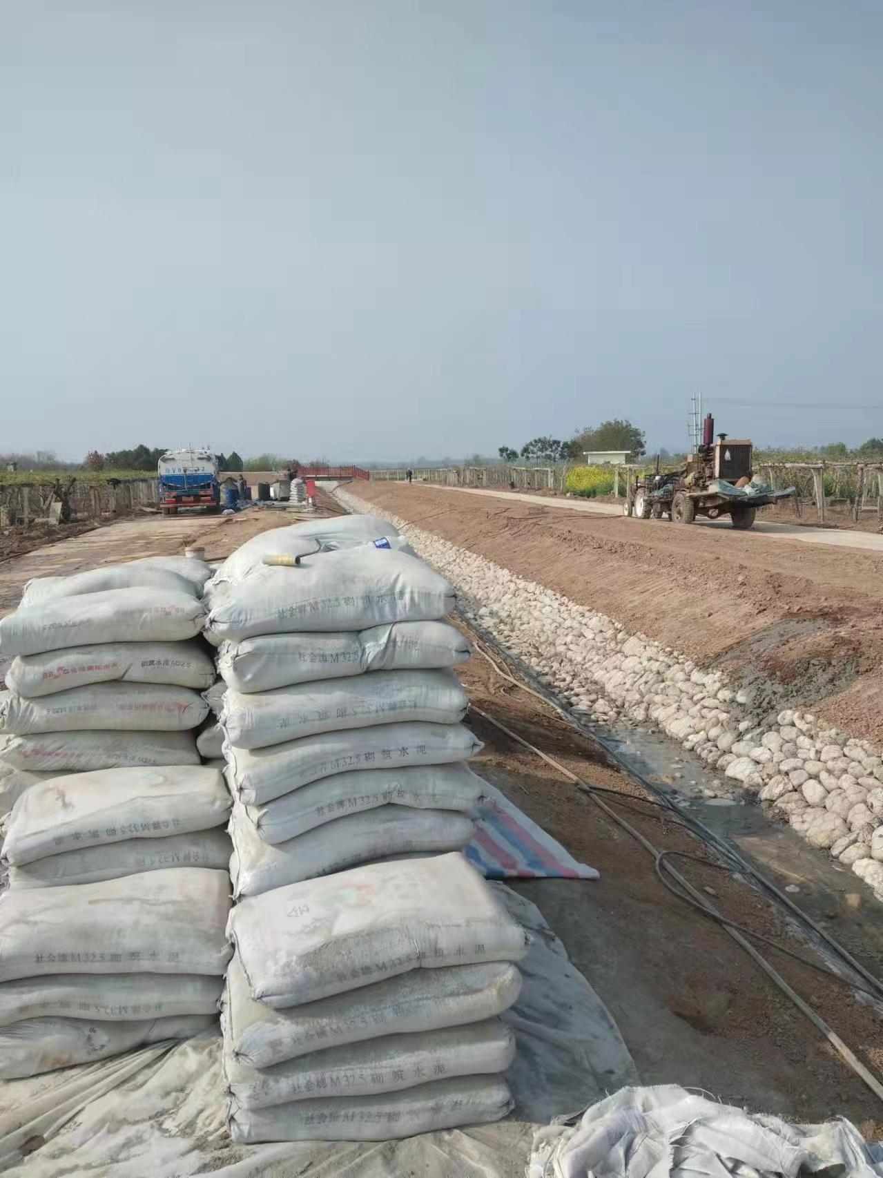 珙县小导管注浆