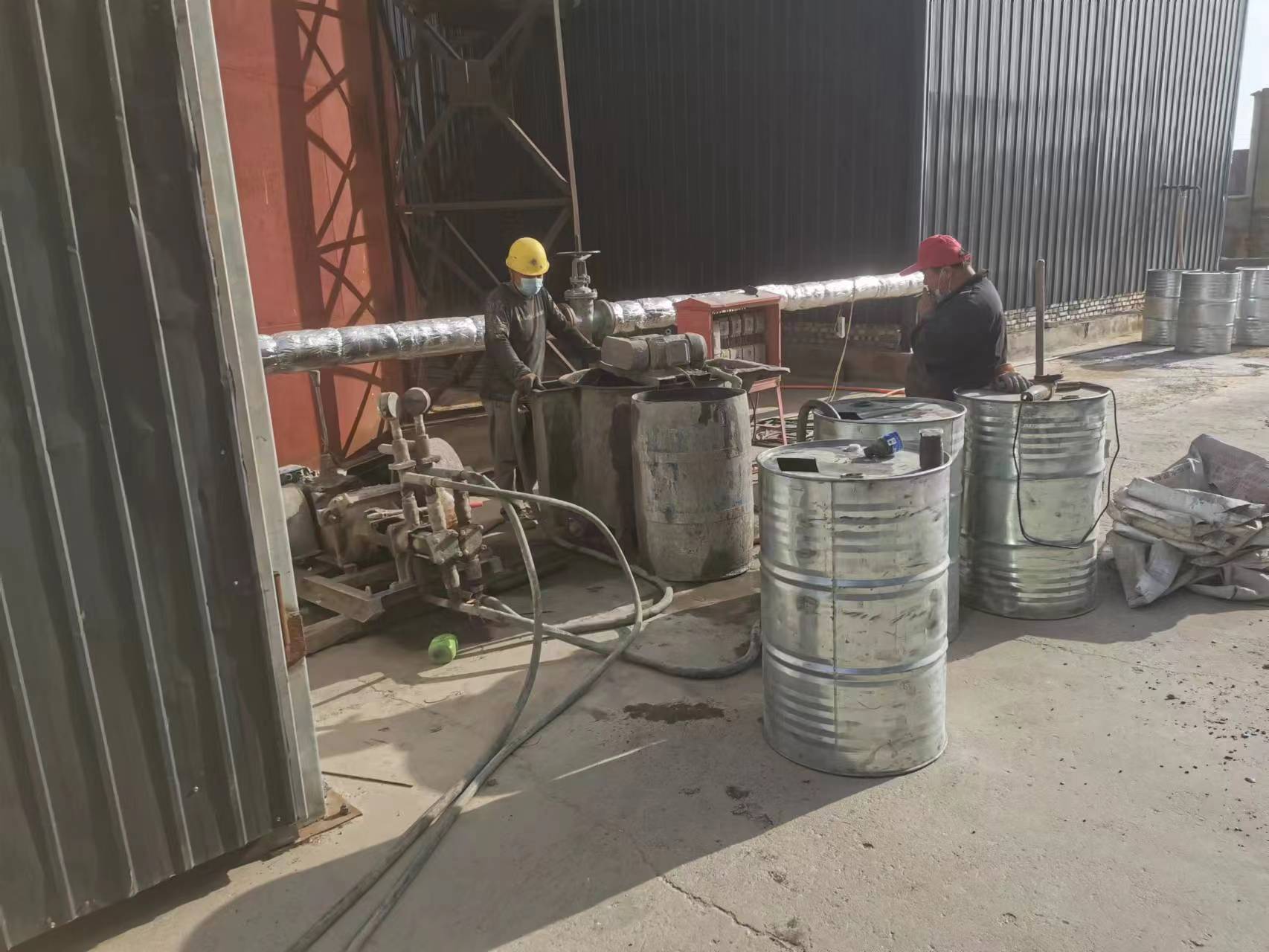 珙县隧道压浆施工工艺！